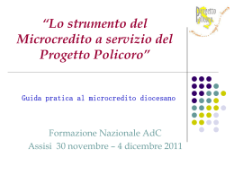 Prog.Policoro_Assisi