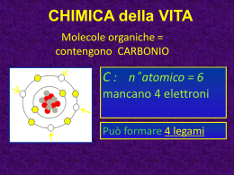 2B-Chimica organica