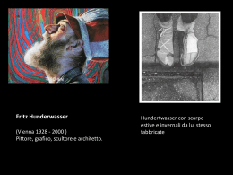Fritz Hunderwasser