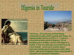 Euripide - Ifigenia in Tauride