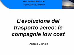 compagnie low cost