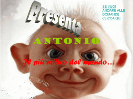 ANTONIO - anto123