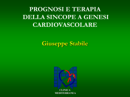 Titolo - Aritmologia in Campania