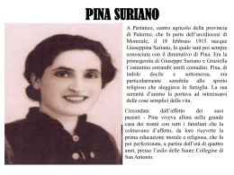 PINA SURIANO (1915