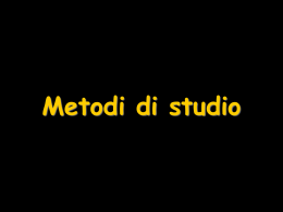02_Metodi_di_studio