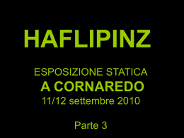 11 e 12.09.2010 - Hafli Pinz Club
