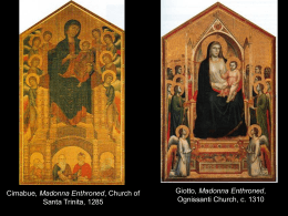 Masaccio, The Trinity