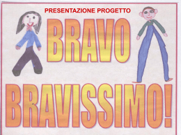Bravo bravissimo - Lodi IV Circolo