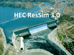 HEC ResSim 3