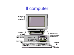1.2. Il computer