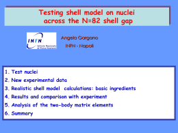 Testing the shell model on nuclei across the N=82 shell gap