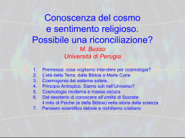 Busso - Università degli Studi di Perugia