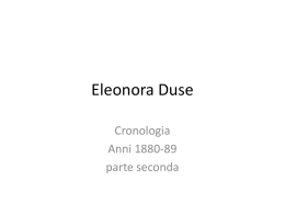 04.Eleonora Duse Cronologia Anni 1880