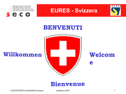 Svizzera - Provincia di Genova