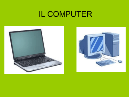 IL COMPUTER - ludus litterarius