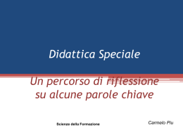 Didattica Spec.1