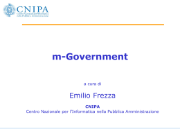 m-Government