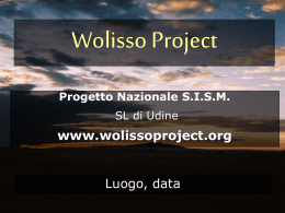 qui - Wolisso Project