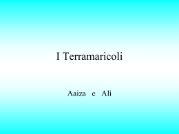 I Terramaricoli
