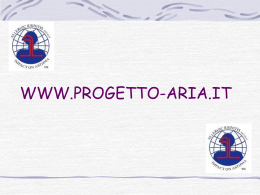 status sito ARIA