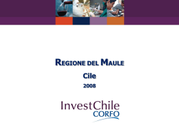 Regione del Maule (Cile)