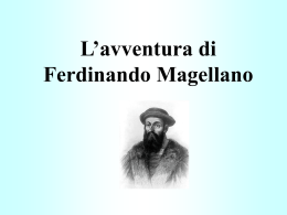 Ferdinando Magellano
