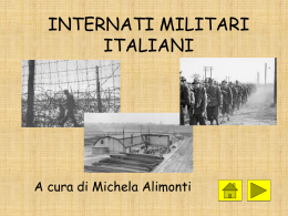 Internati militari italiani di Michela Alimonti
