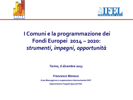 Torino IFEL 06.12.2013