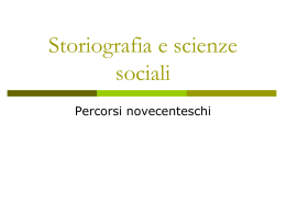 04. Storiografia e scienze sociali (vnd.ms