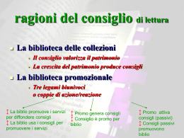 Diapositiva 1 - Comune di Nembro