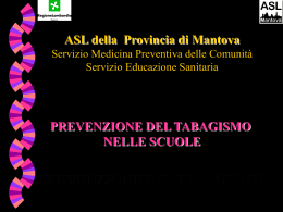 t_scom_fumo - ASL della Provincia di Mantova