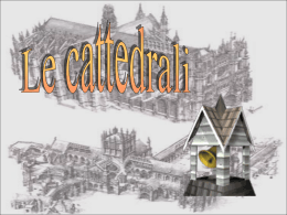 Cattedrali - Atuttascuola