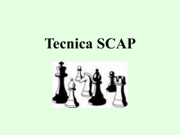 Tecnica SCAP