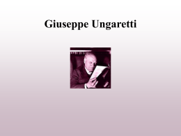 Giuseppe Ungaretti [f]