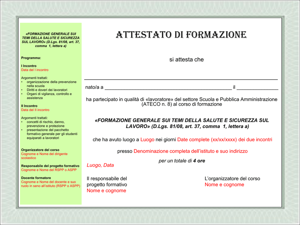 Associazione In Partecipazione