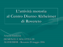 attività motoria Alzheimer (vnd.ms-powerpoint, it, 7711 KB, 12/17/07)
