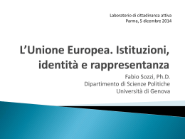 istituzioni europee_VI conversazione Borgo Lab 5-12