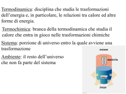 Diapositiva 1 - Università degli Studi di Bari