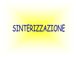 Sintetizzazione (PPT