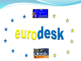 Eurodesk Enna