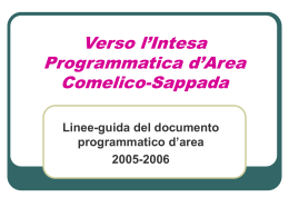 Diapositiva 1 - Uncem Veneto