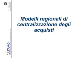 Amatucci_19_11_09_lezione_modelli_centralizzazione1