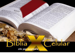 A Bíblia e o celular