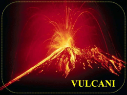 I vulcani