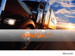 BENVENUTI - Microsoft
