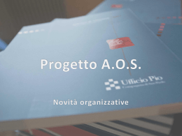 05-Ufficio Pio Presentazione Progetto A.O.S