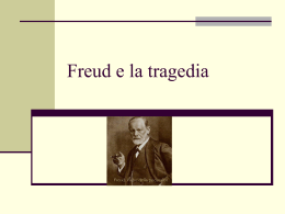 teatro-freud - Appunti del prof. Armando