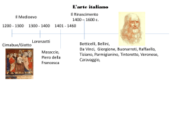 Caravaggio 1571