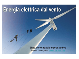 Eolico - Energia Felice