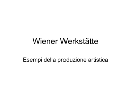 Wiener Werkstätte